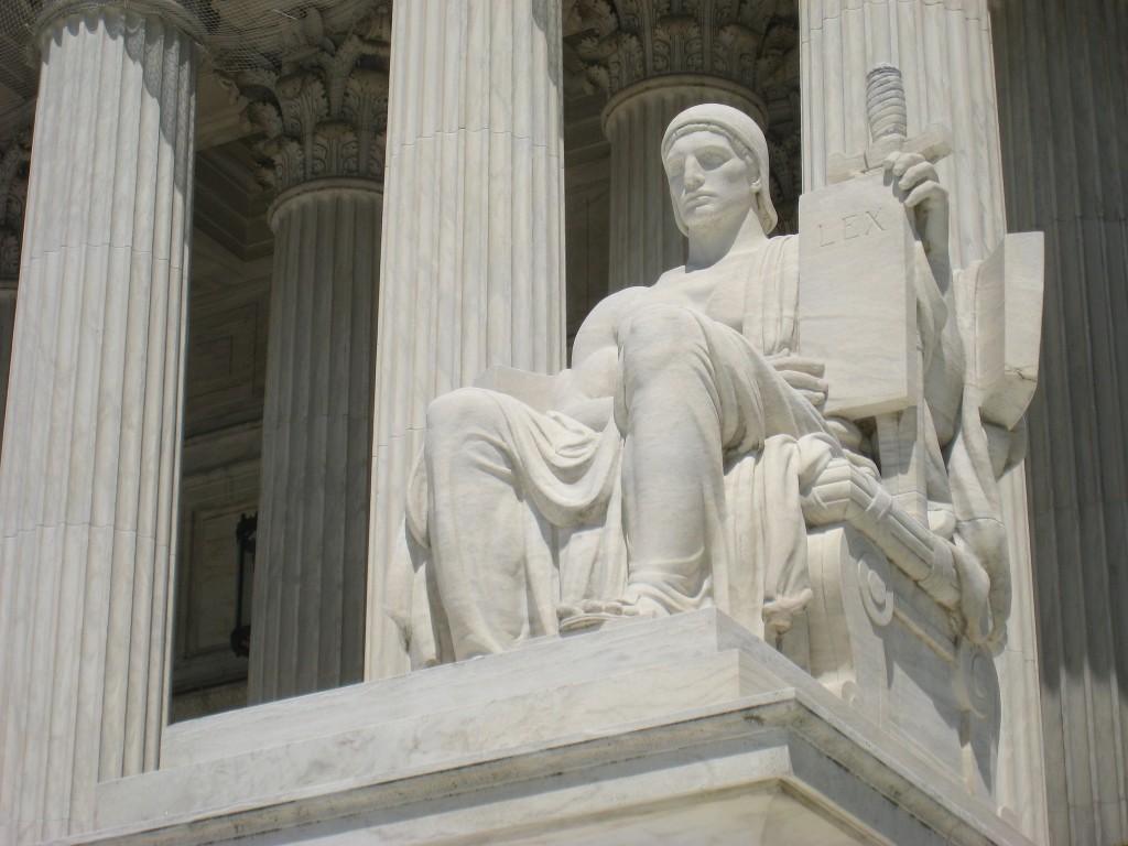 Guardian of Law by James Earle Fraser US Supreme Court Guardian of Law by James Earle Fraser US Supreme Court